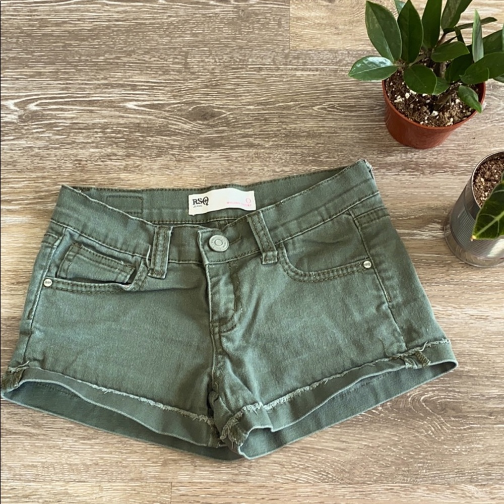 RSQ malibu shorts